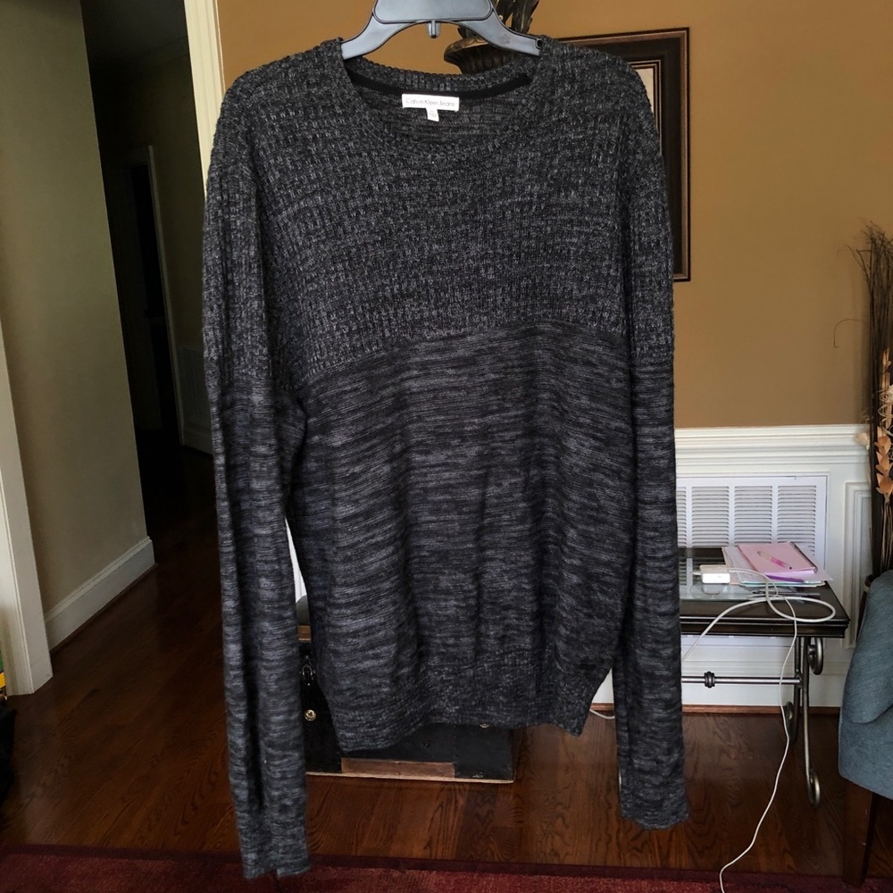Calvin Klein Sweater Crew Neck